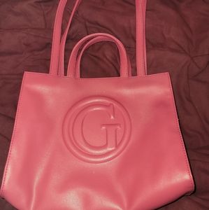 Guess tote bag